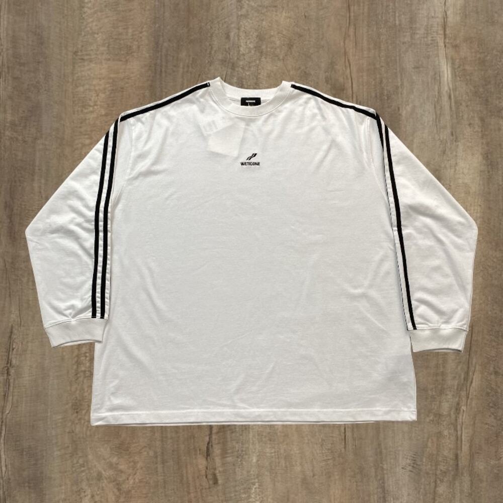 We11done White T-Shirt